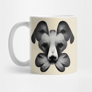 Flowing Dog Series Mug